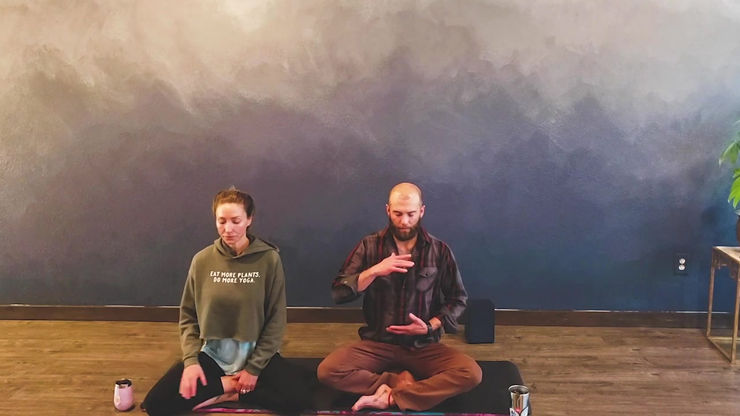 Prana Apana Meditation